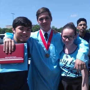 Meet your Posher, Matthew